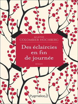 cover image of Des éclaircies en fin de journée